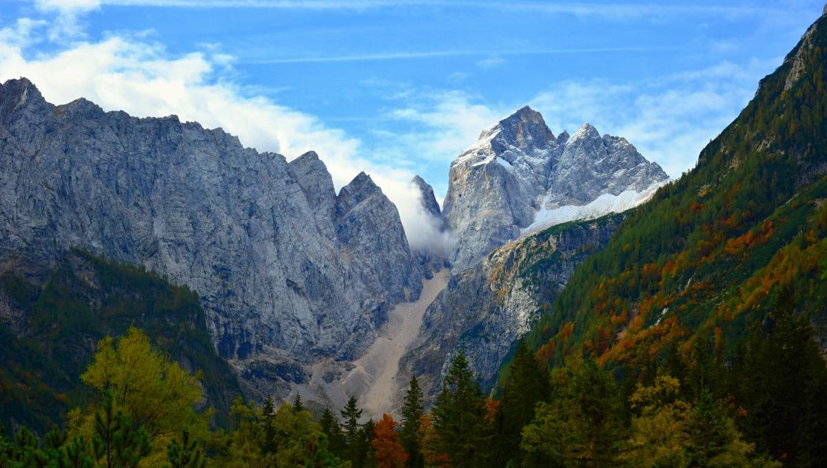Zájezd Slovinsko - říjen
