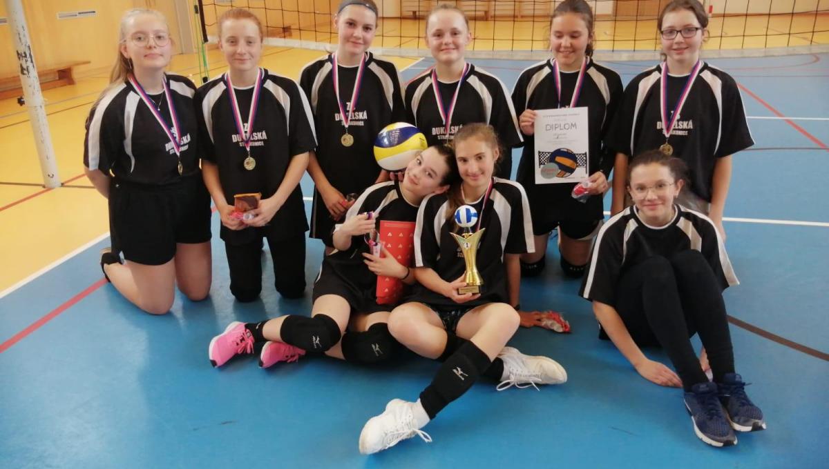 Vybojovali jsme zlato!