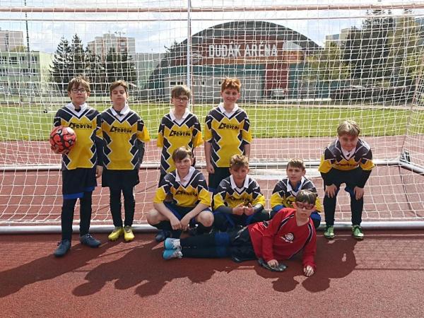 Fotbalový turnaj McDonalds cup