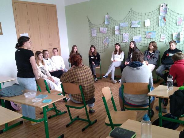 Preventivní program
