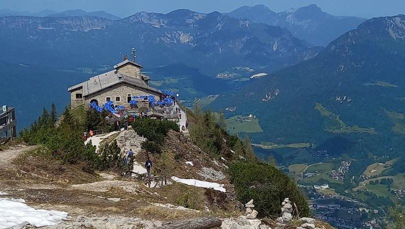 Exkurze do Národního parku Berchtesgaden