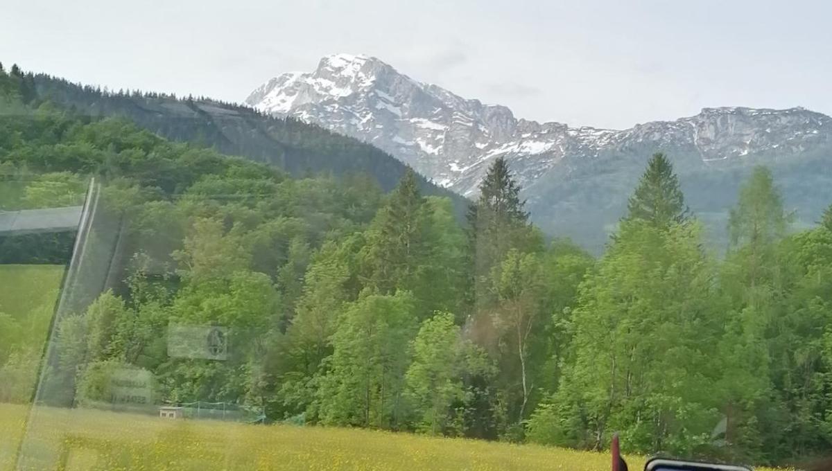 Exkurze SRN - Berchtesgaden