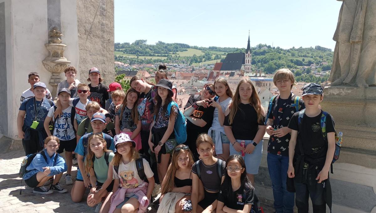 Český Krumlov