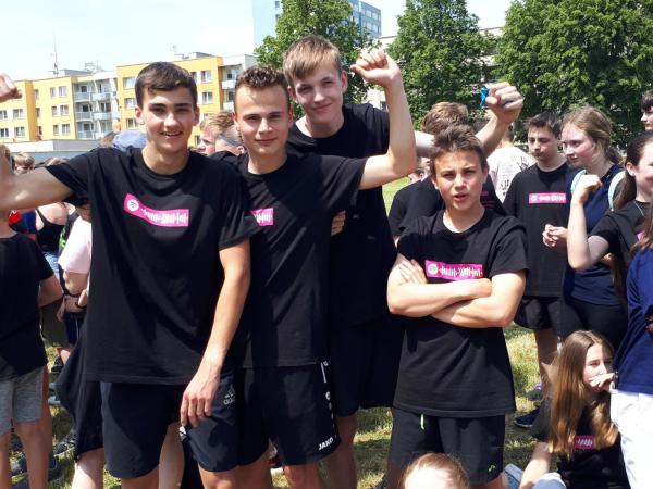 Sportovní den