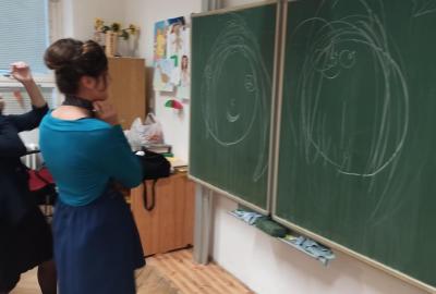Make-up poslepu