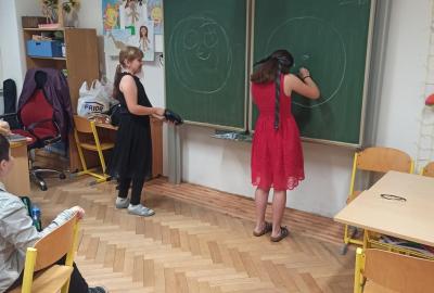 Make-up poslepu