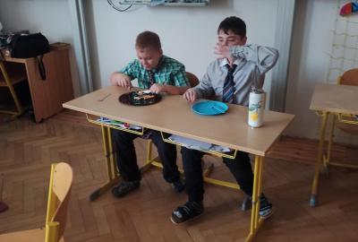 Soutěž v jídle