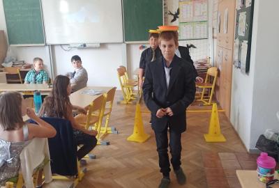 Překážková dráha