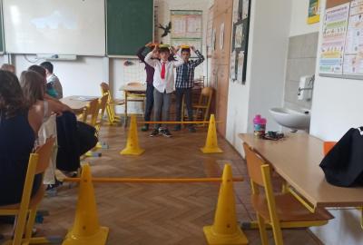 Překážková dráha