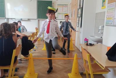 Překážková dráha