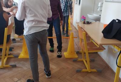 Překážková dráha
