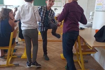 Překážková dráha