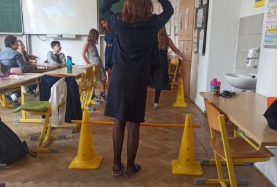 Překážková dráha
