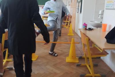 Překážková dráha