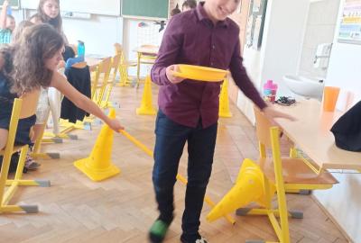 Překážková dráha