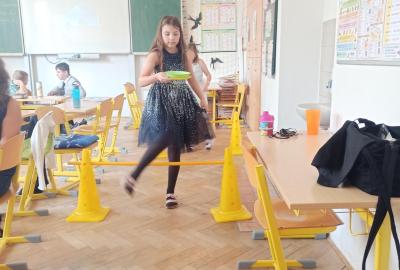 Překážková dráha