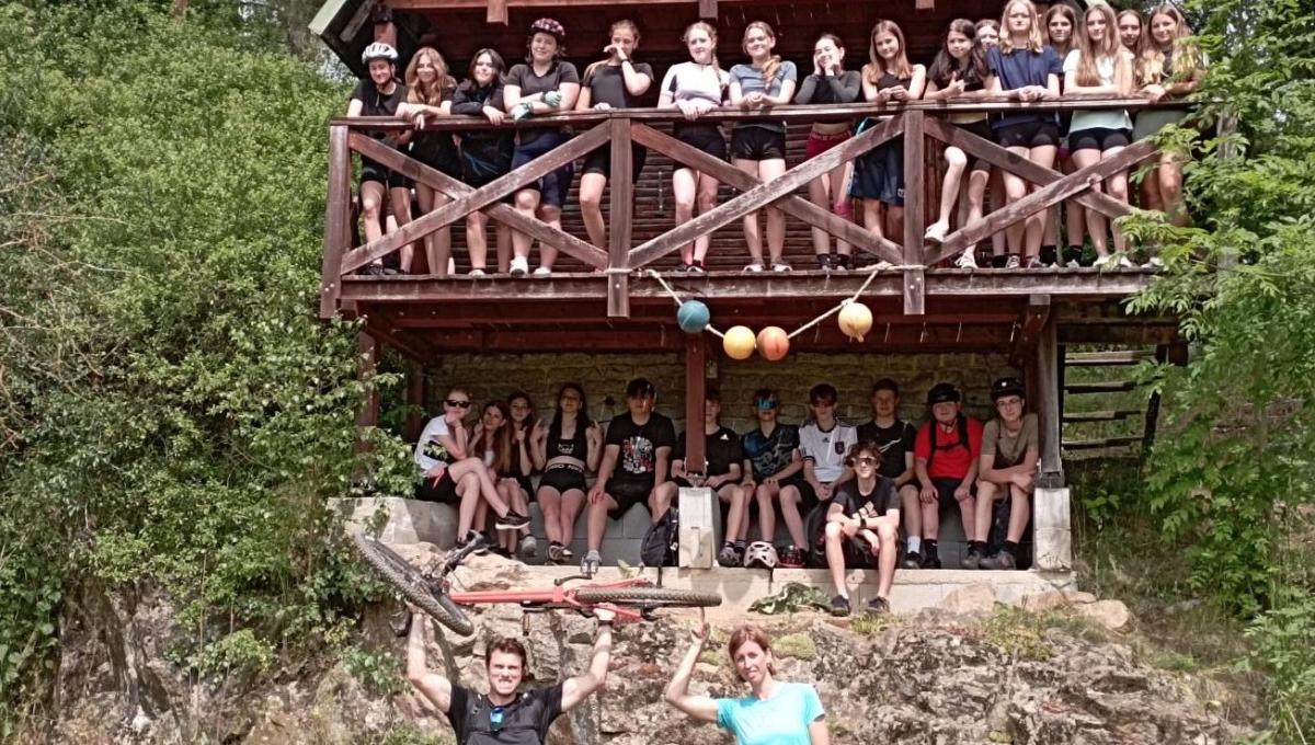 Cyklisticky nabiti západním Prácheňskem