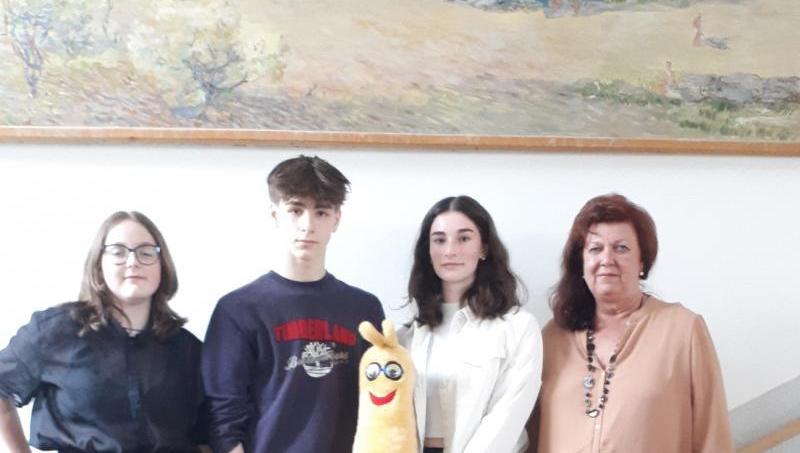 Opět jedeme soutěžit do Bludiště