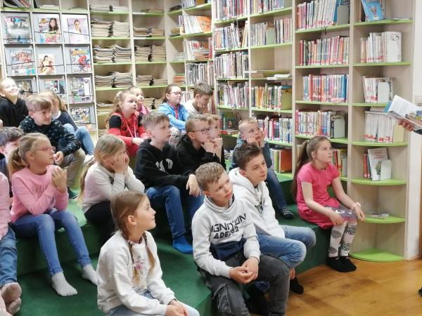 Šmidingerova knihovna ve Strakonicích