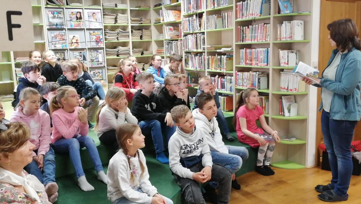 Šmidingerova knihovna ve Strakonicích