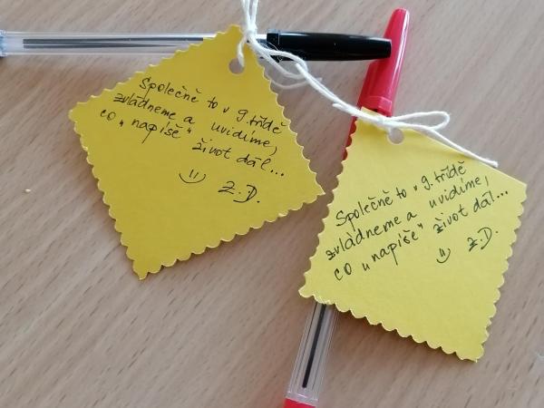 Náš poslední společný rok