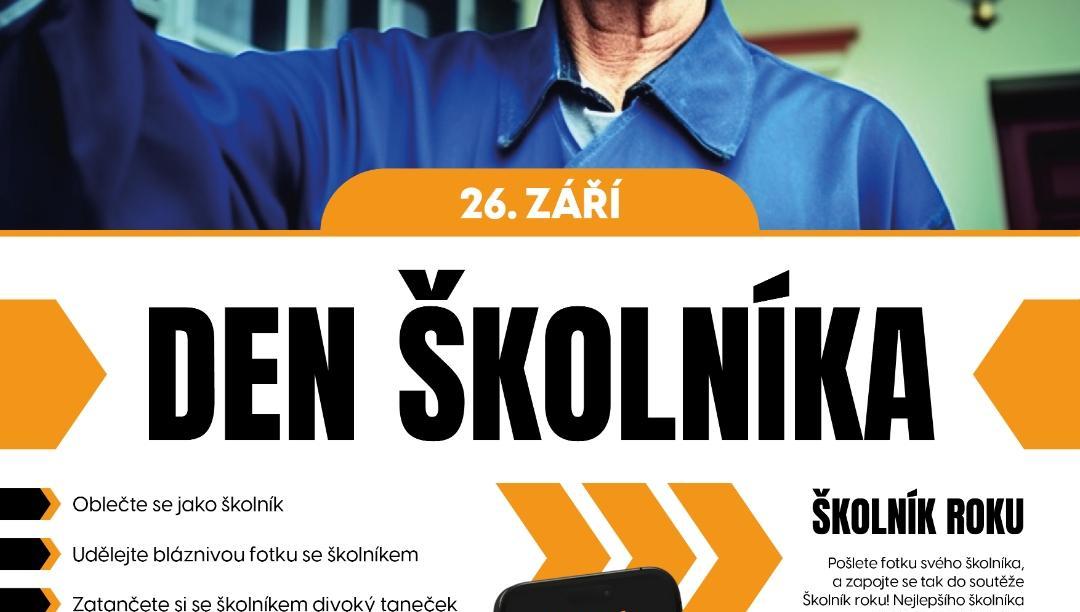 Projekt Hrdá škola - Den školníka