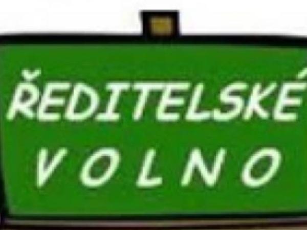 Ředitelské volno 29.9.2023