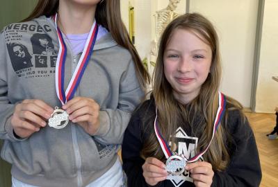 Kristýnka, Lili - tanec