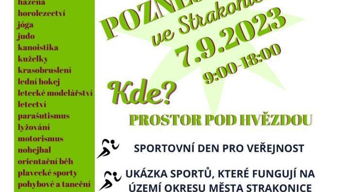 Akce Poznej sporty