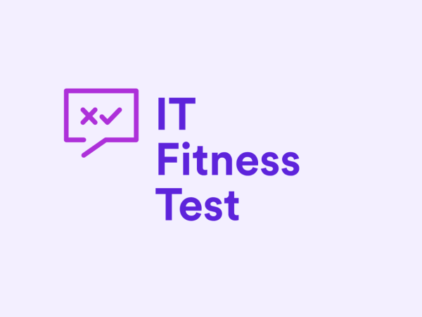 IT Fitness test