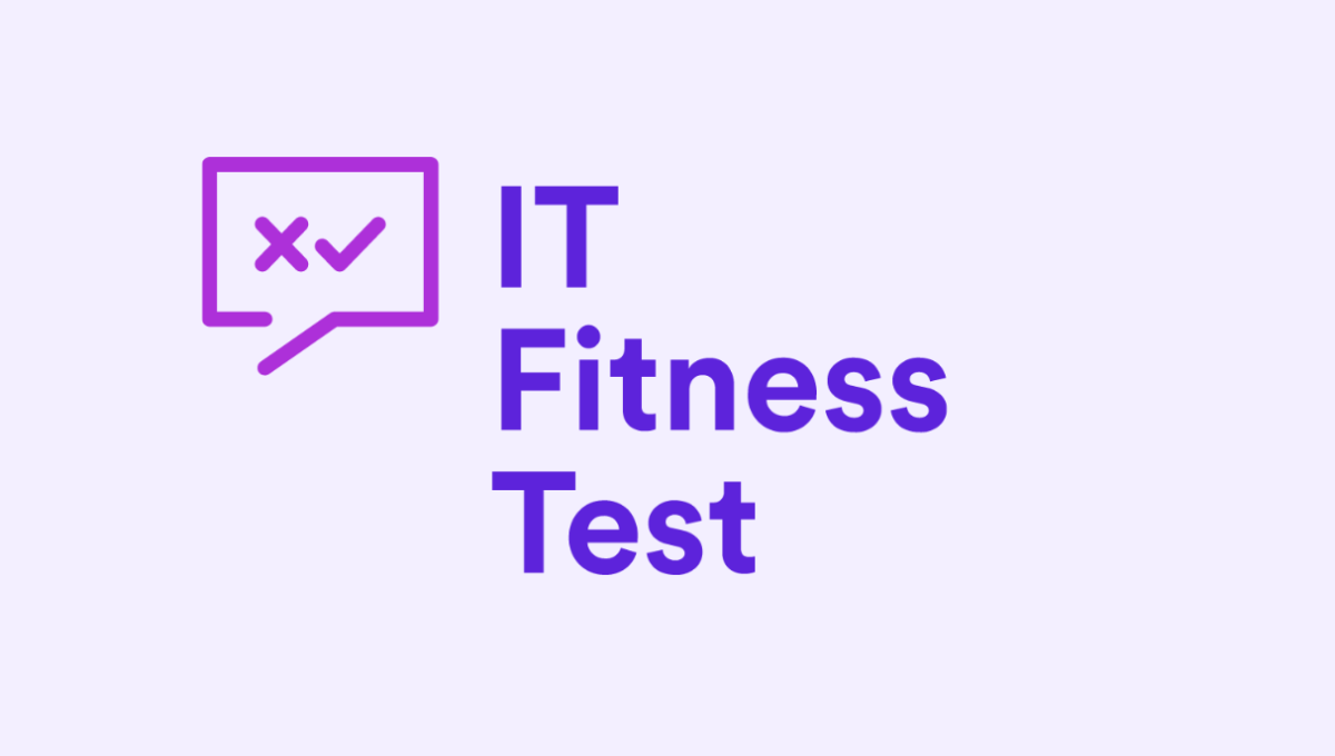 IT Fitness test