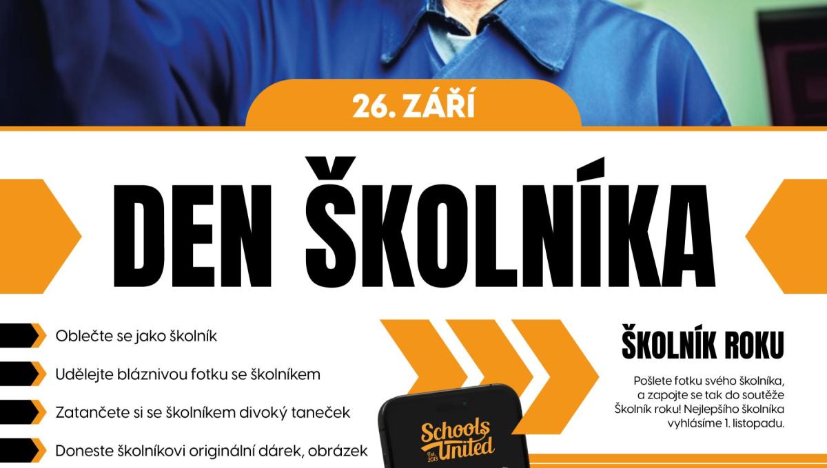 Den školníka