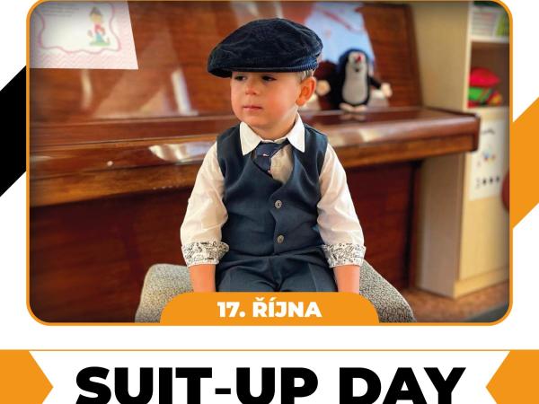 Suit-up day