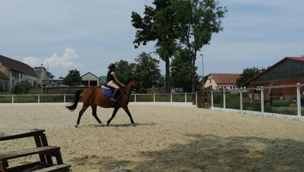 Setkání rodičů a žáků 2.A ve Štěchovicích