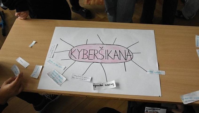 Projektový den - Kyberšikana