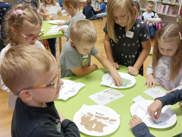 Jak jsme vařili písmenkovou polévku