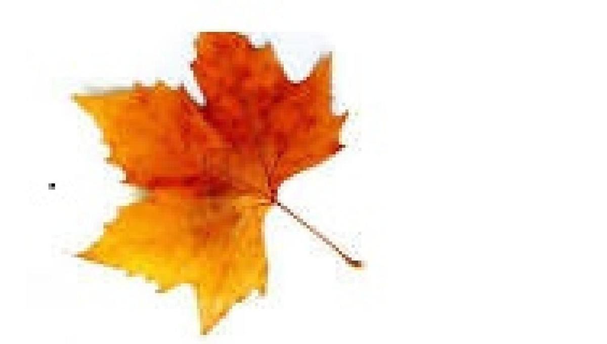 Podzimní prázdniny