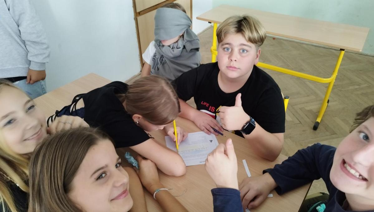 Komunikace ve skupině s různým handicapem