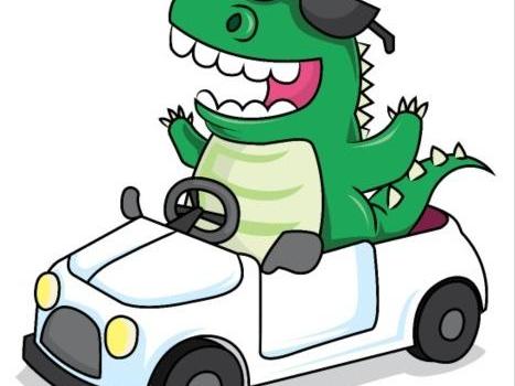 Kdyby dinosauři nevyhynuli 5.B