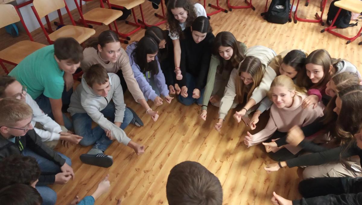 Projektový den EXIT TOUR