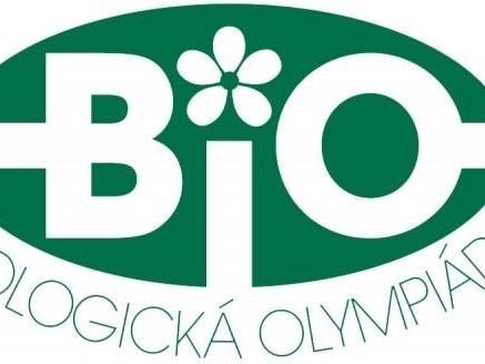 Biologická olympiáda 58. ročník