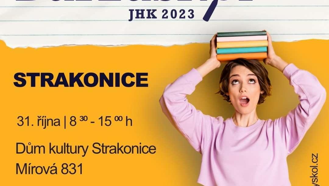 Burza škol DK Strakonice