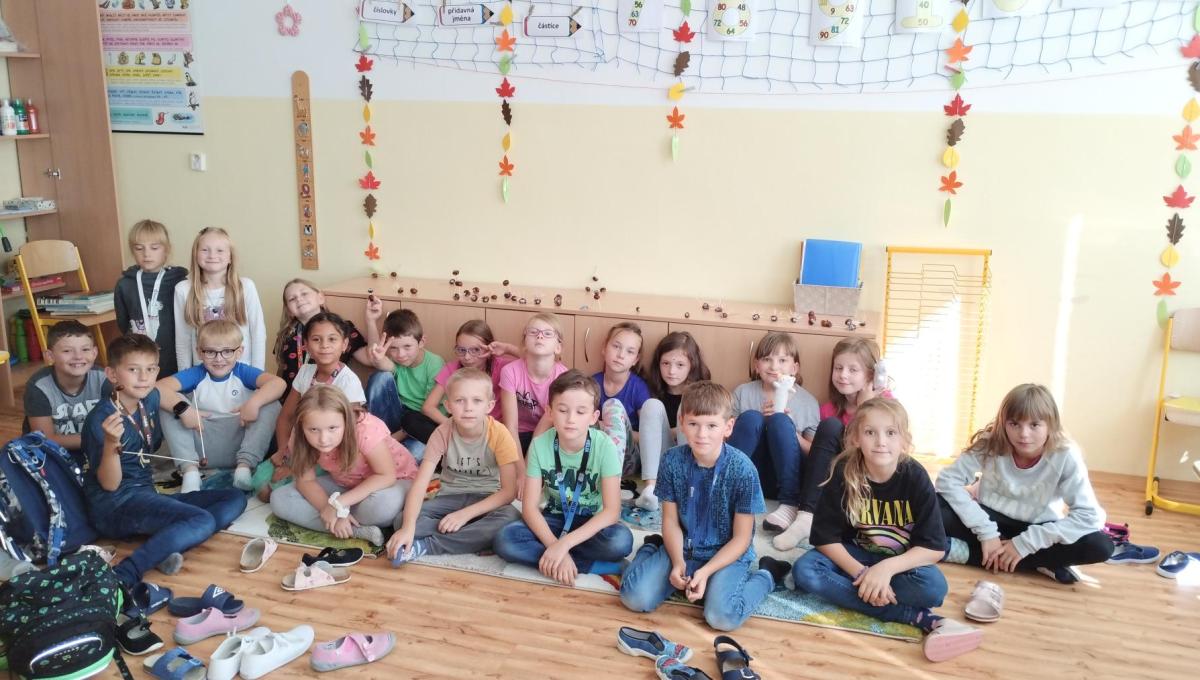 Říjen ve znamení tvoření