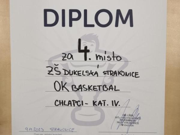 OK turnaje v basketbalu