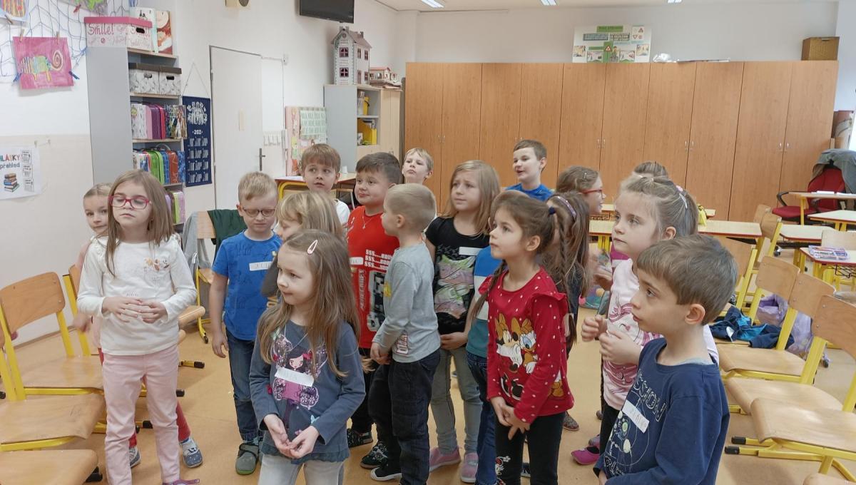 Kouzelná třída