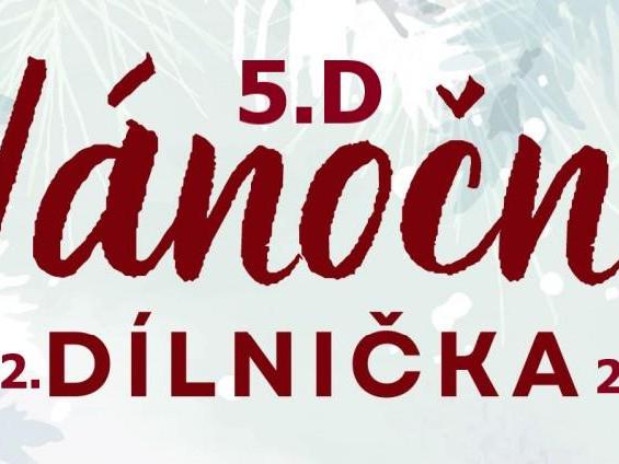 Vánoční dílnička
