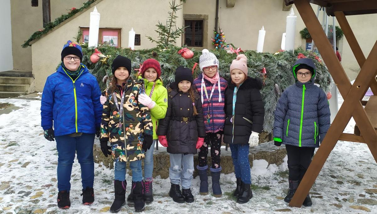 Zima, zima je veliká....