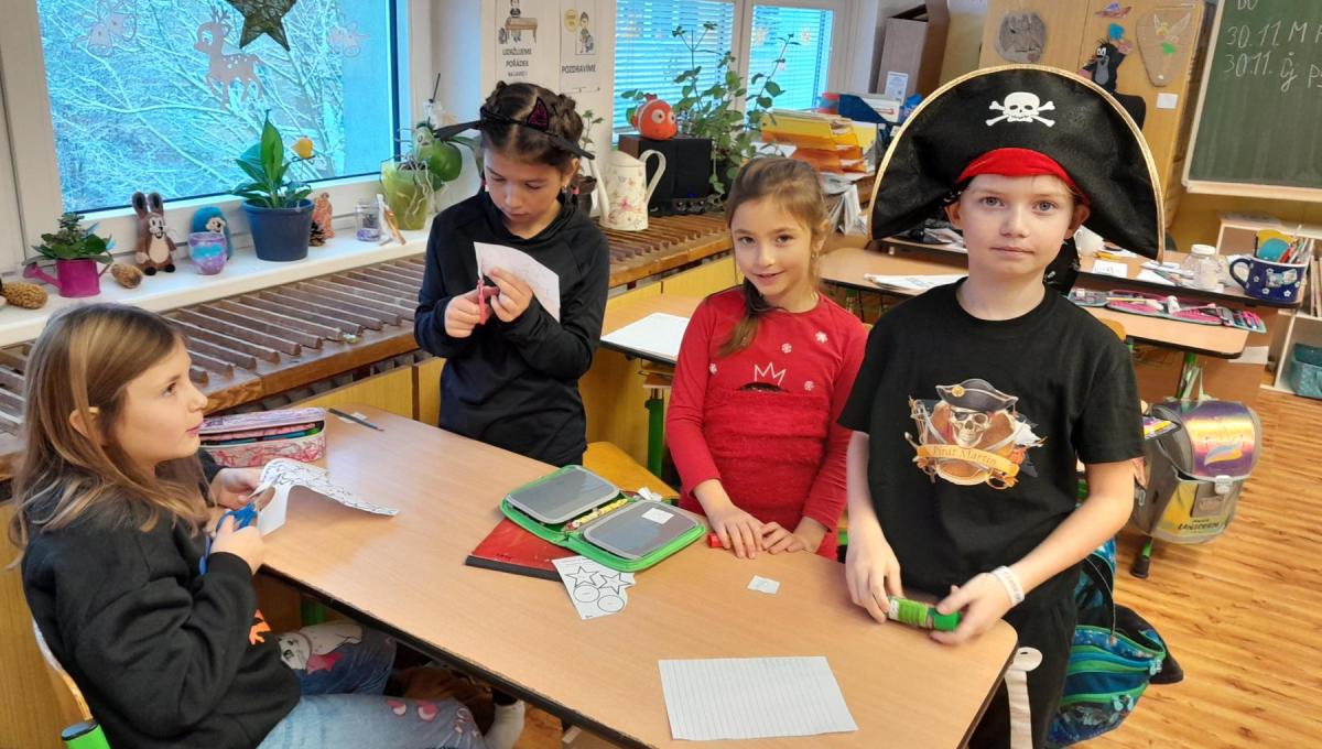 Projektový den