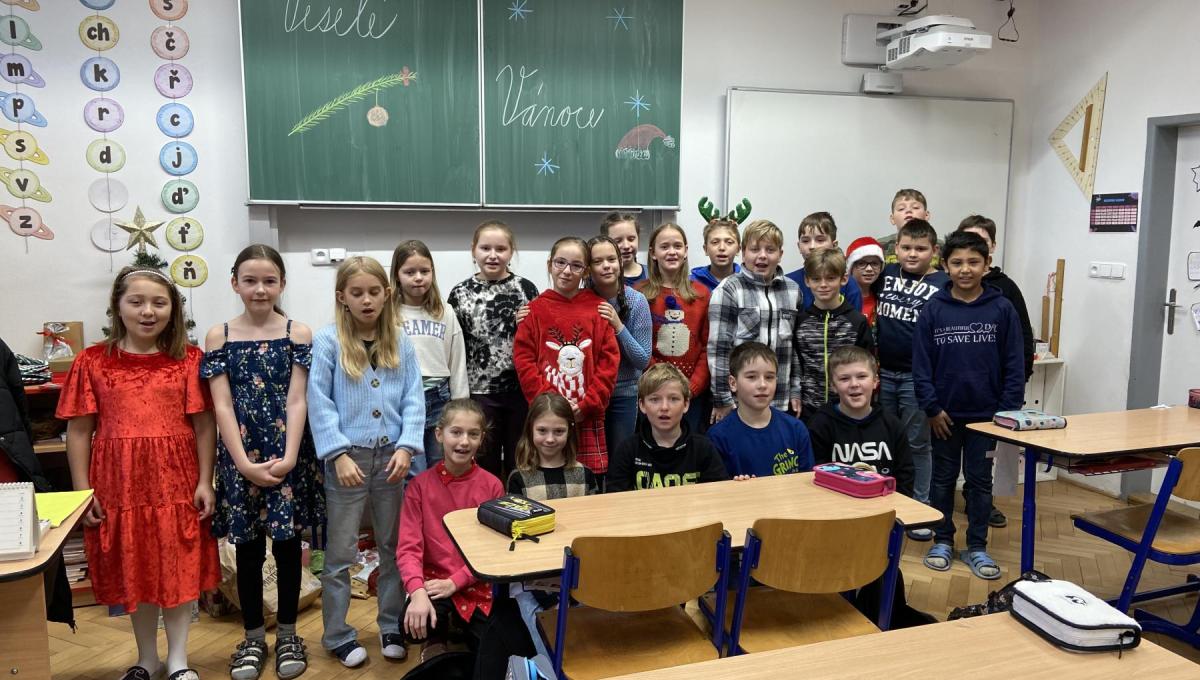 Vánoce ve 4.D