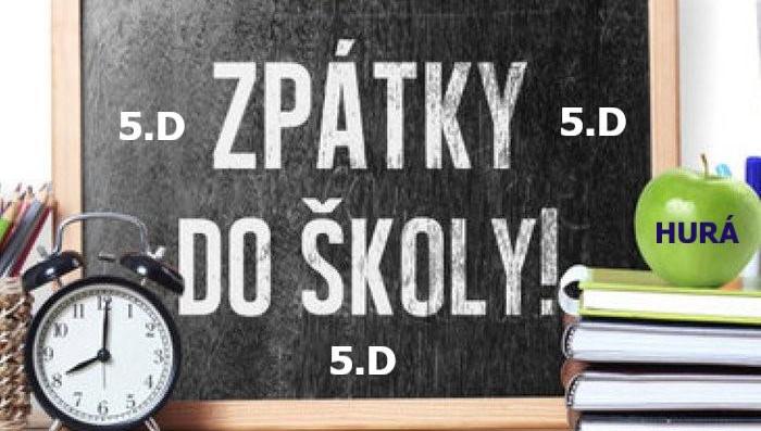 Zpátky do školy